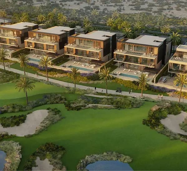 Damac Trinity At DAMAC Hills Damac Trinity At DAMAC Hills