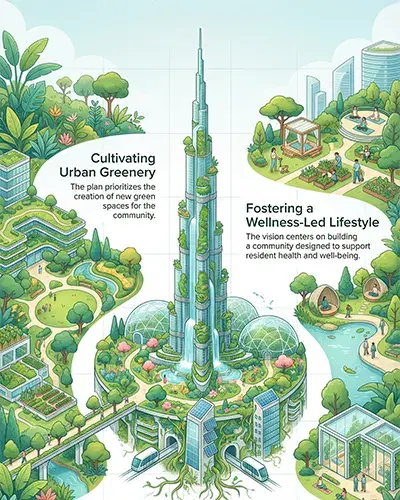 Dubai Wellness Communities 2026: A Visionary Reality or a High-End Investor Trap