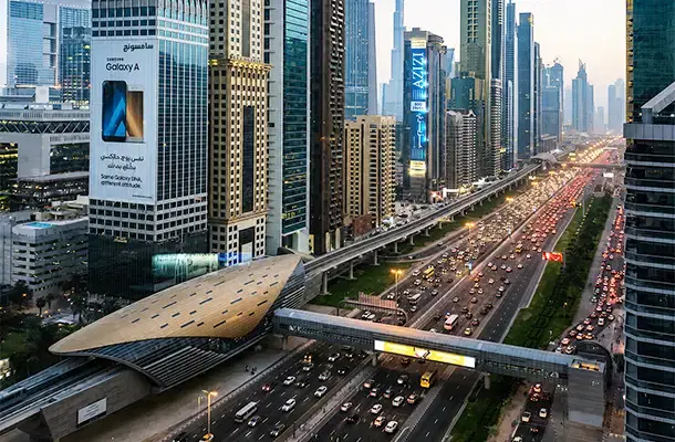 Sheikh Zayed Road Sheikh Zayed Road