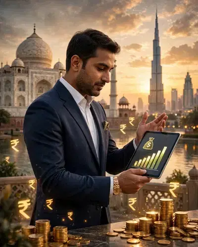 Can I Invest Money In Dubai From India?