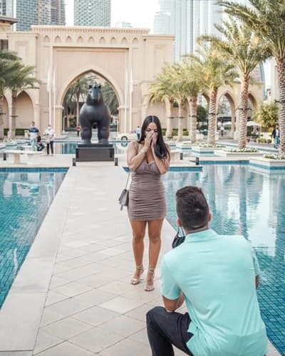 Why Downtown Dubai Is The Perfect Location For Young Couples ?