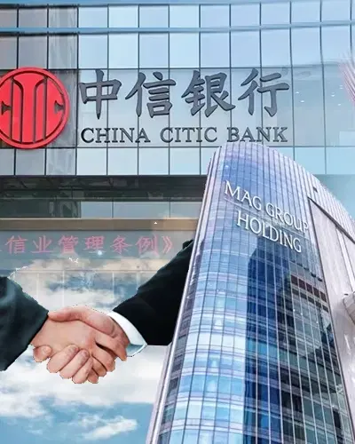 Mag Group & China's Citic Limited Sign MOU for USD 6 Billion "Keturah Ardh" Dubai’s Mega Luxury Leap