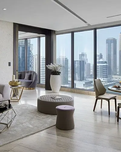 Top 10 Luxury Interior Designers In Dubai