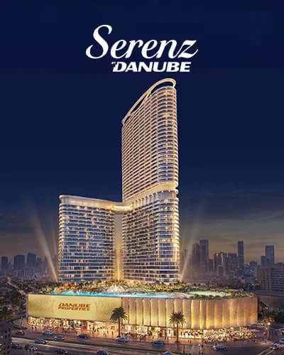 Danube Launches New Luxury Residential Project in Jumeirah Village Circle (JVC)