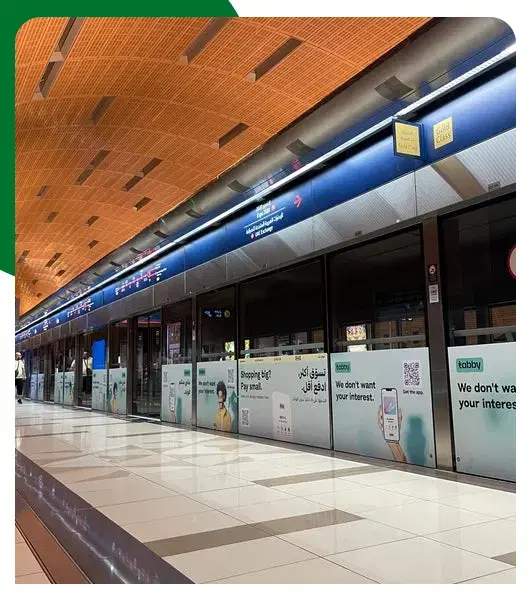 Which Is The Nearest Metro Station To DAMAC Hills?