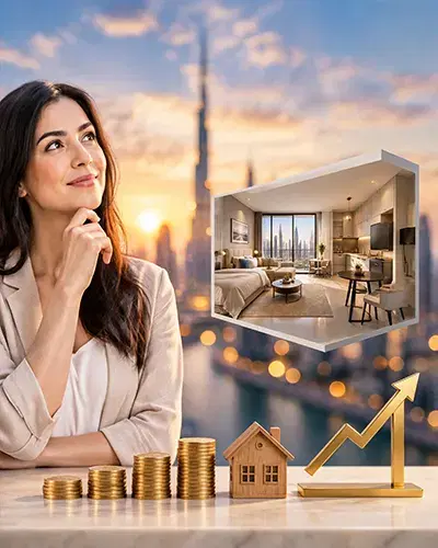 Is Buying A Studio In Dubai A Good Investment?