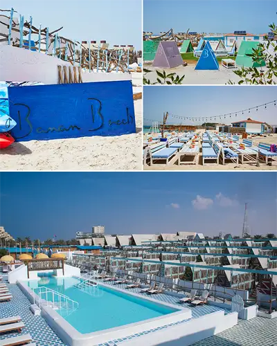 Banan Beach - Add a Glamping Resort to Your Itinerary