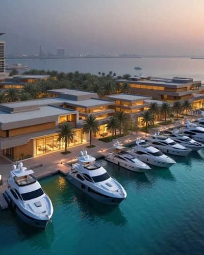 Why Invest In Rashid Yachts And Marina ?