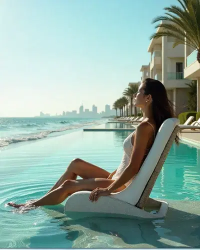 Beautiful Beachfront Communities in Dubai with Gated Features