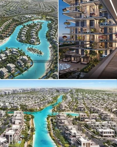 Dubai Top 3 Luxury Properties 2025: Revealed!