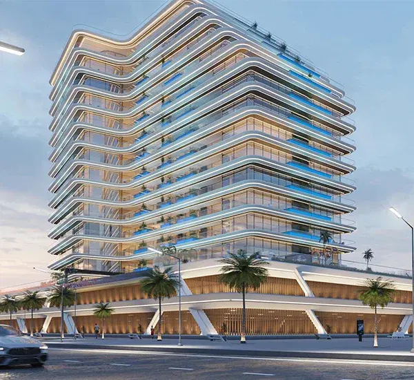 SAMANA Golf Views at Dubai Sports City SAMANA Golf Views at Dubai Sports City