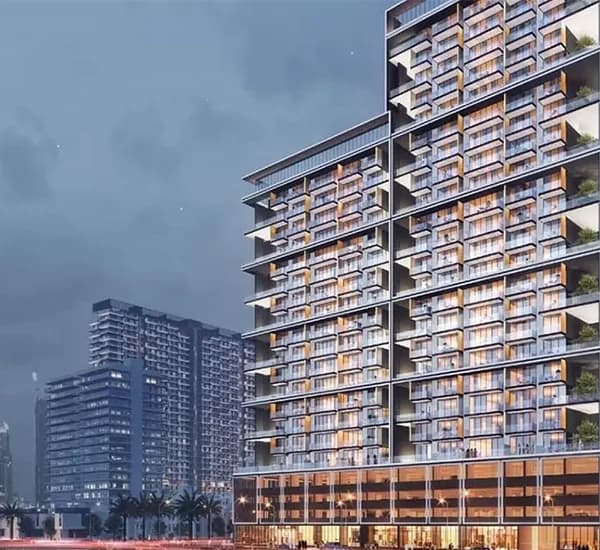 Binghatti Tulip Binghatti Tulip