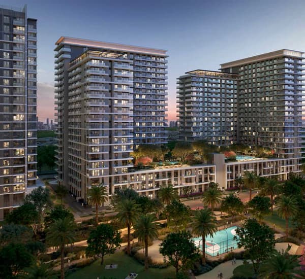 Emaar Vida Residences Club Point Emaar Vida Residences Club Point
