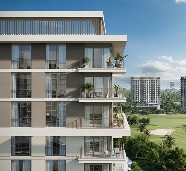 Golf Meadow at Emaar South Dubai Golf Meadow at Emaar South Dubai