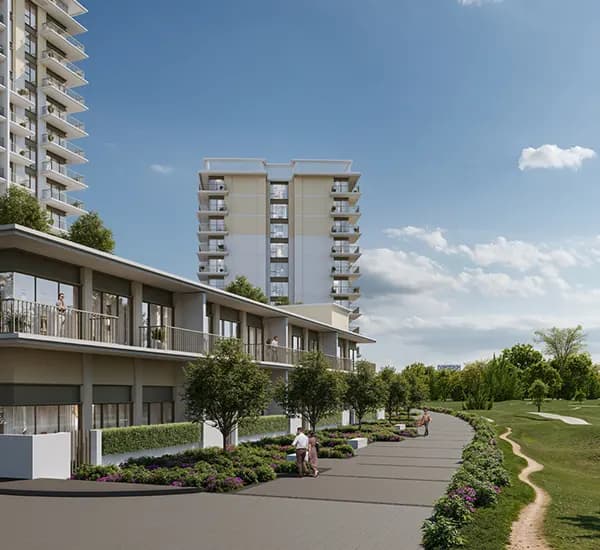 Golf Verge at Emaar South Dubai Golf Verge at Emaar South Dubai