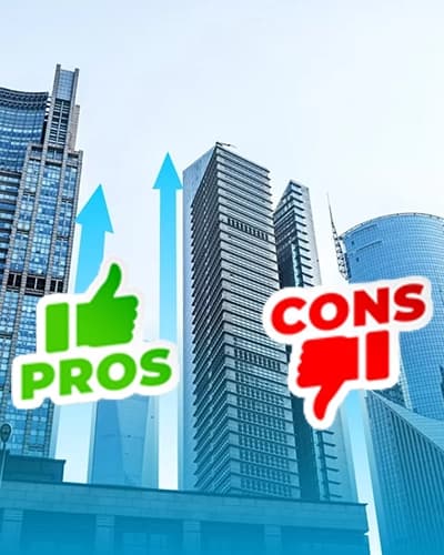 Buying Property In Dubai Pros And Cons