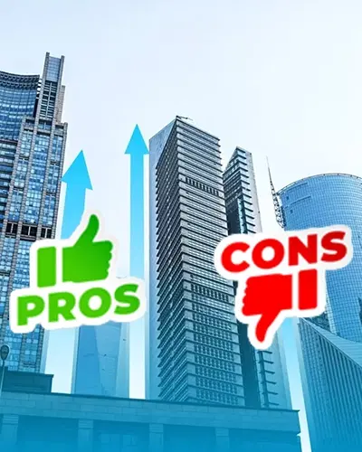 Buying Property In Dubai Pros And Cons