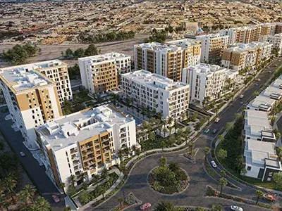 Hillside Residences 3 at Wasl Gate Hillside Residences 3 at Wasl Gate