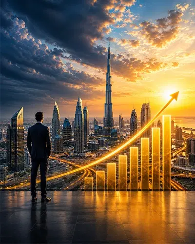 Dubai's Real Estate Is Still Doing Good Despite a Slowdown In The World