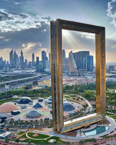 Dubai's Real Estate Is Still Doing Good Despite a Slowdown In The World