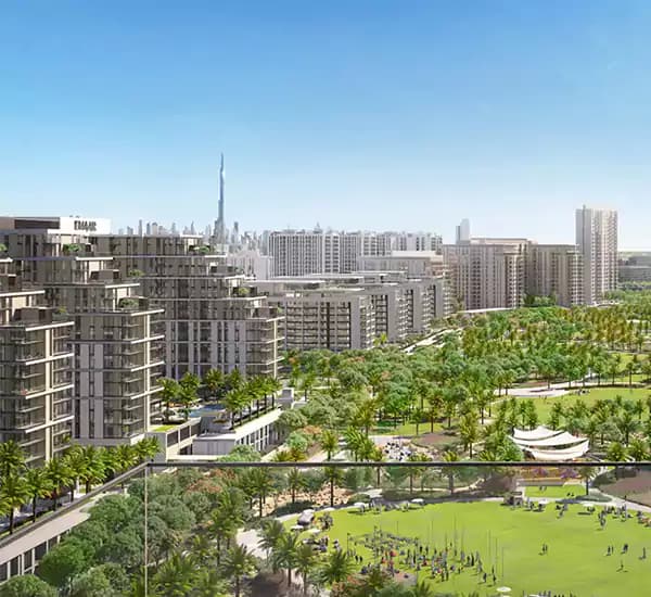 Emaar Parkwood at Dubai Hills Estate Emaar Parkwood at Dubai Hills Estate