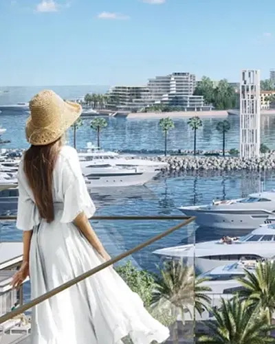 Rising Demand for Apartments in Rashid Yachts & Marina: a Living Oasis by the Water
