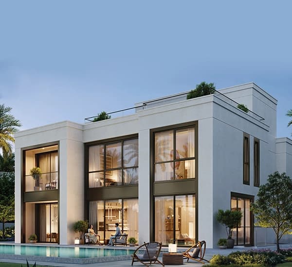 Emaar Address Villas Tierra at The Oasis Emaar Address Villas Tierra at The Oasis