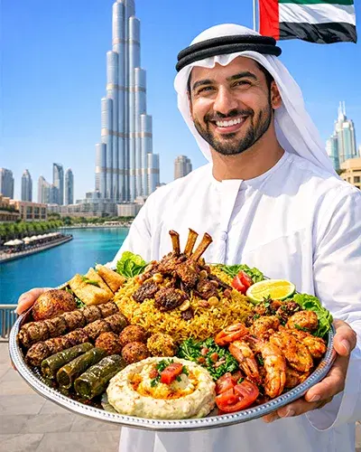 What Is Dubai's Famous Food?