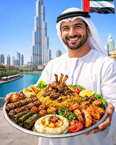 What Is Dubai's Famous Food?