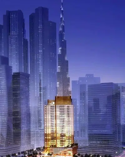 Off-Plan Projects Near Burj Khalifa in Downtown Dubai