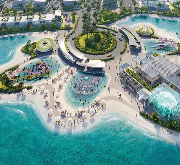 DAMAC Barbados 2 at Damac Islands 2 Dubai DAMAC Barbados 2 at Damac Islands 2 Dubai