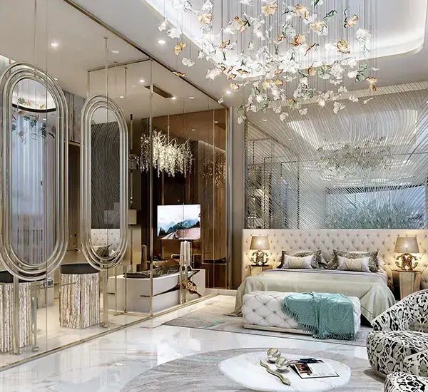 DAMAC Cavalli Couture Apartments at Dubai Water Canal DAMAC Cavalli Couture Apartments at Dubai Water Canal