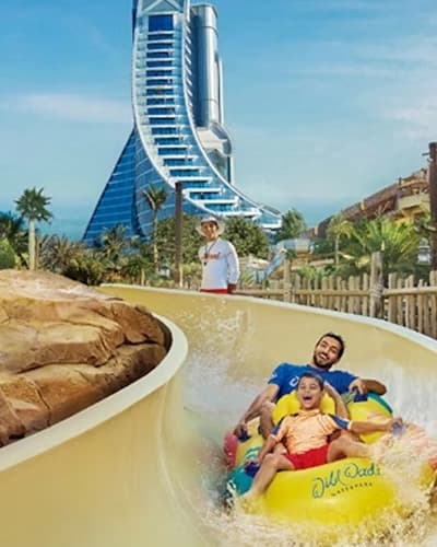 Top 10 Places To Visit In Summer In Dubai