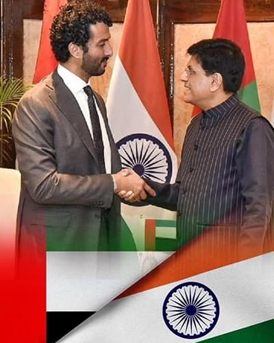 UAE’s $100 Billion Investment in India: A New Chapter of Global Economic Power