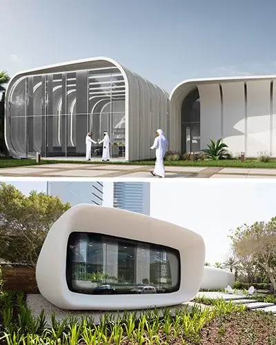 3D Printed Homes - Are They The Future Of Dubai Real Estate?