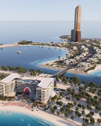 Why Invest In Al Marjan Island?
