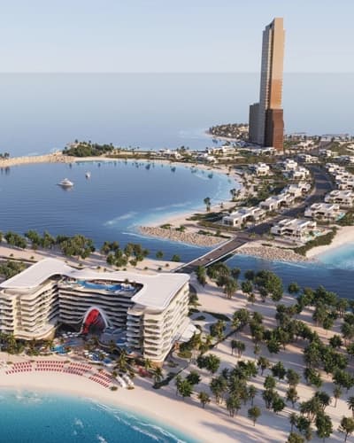 Why Invest In Al Marjan Island?