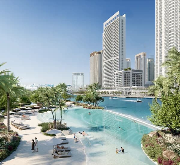 EMAAR Cedar Creek Beach EMAAR Cedar Creek Beach