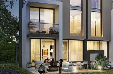 DAMAC Akoya Genus Villas at DAMAC Hills 2 DAMAC Akoya Genus Villas at DAMAC Hills 2