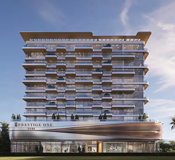 Prestige One Seaside Apartments at Dubai Islands Prestige One Seaside Apartments at Dubai Islands