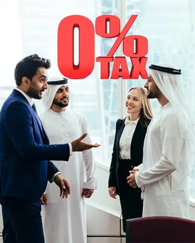 How Dubai’s Tax-Free Policies Attract Global Investors