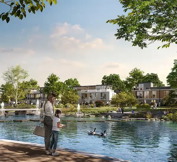 Emaar Vindera Townhouses at The Valley Dubai Emaar Vindera Townhouses at The Valley Dubai