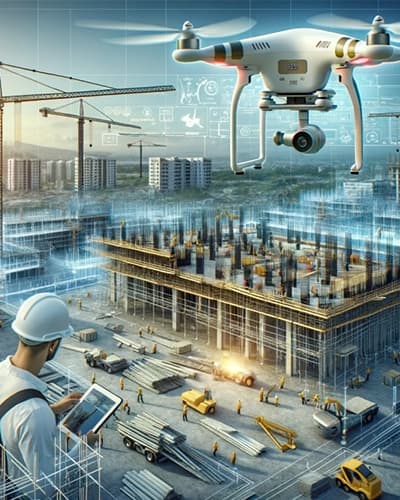 The Emerging Demand Of Drone Technology In Real Estate