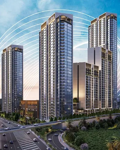 New Property on New Concept in Dubai by Sobha Realty