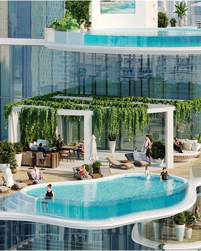 Best Luxury Apartments in Dubai: To Unlock The Living Standard