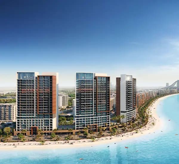 Azizi Riviera 53 at Meydan Dubai Azizi Riviera 53 at Meydan Dubai