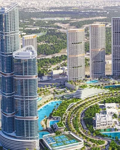 Why Invest In MBR City ?