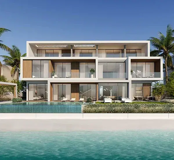 Nakheel The Beach & Coral Collection Villas Nakheel The Beach & Coral Collection Villas
