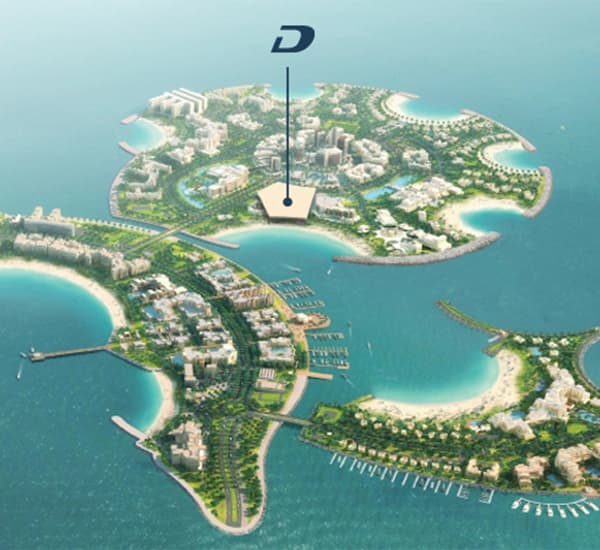 DAMAC Elite Beachside DAMAC Elite Beachside