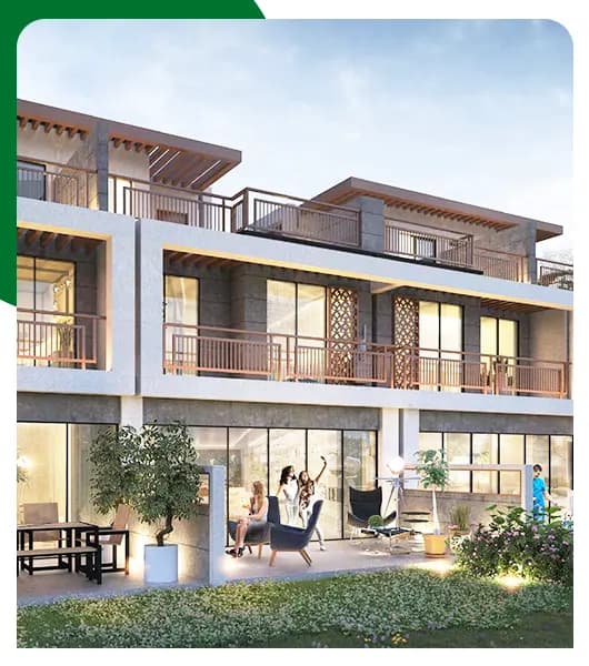 What Is The Best Cluster In DAMAC Hills 2?